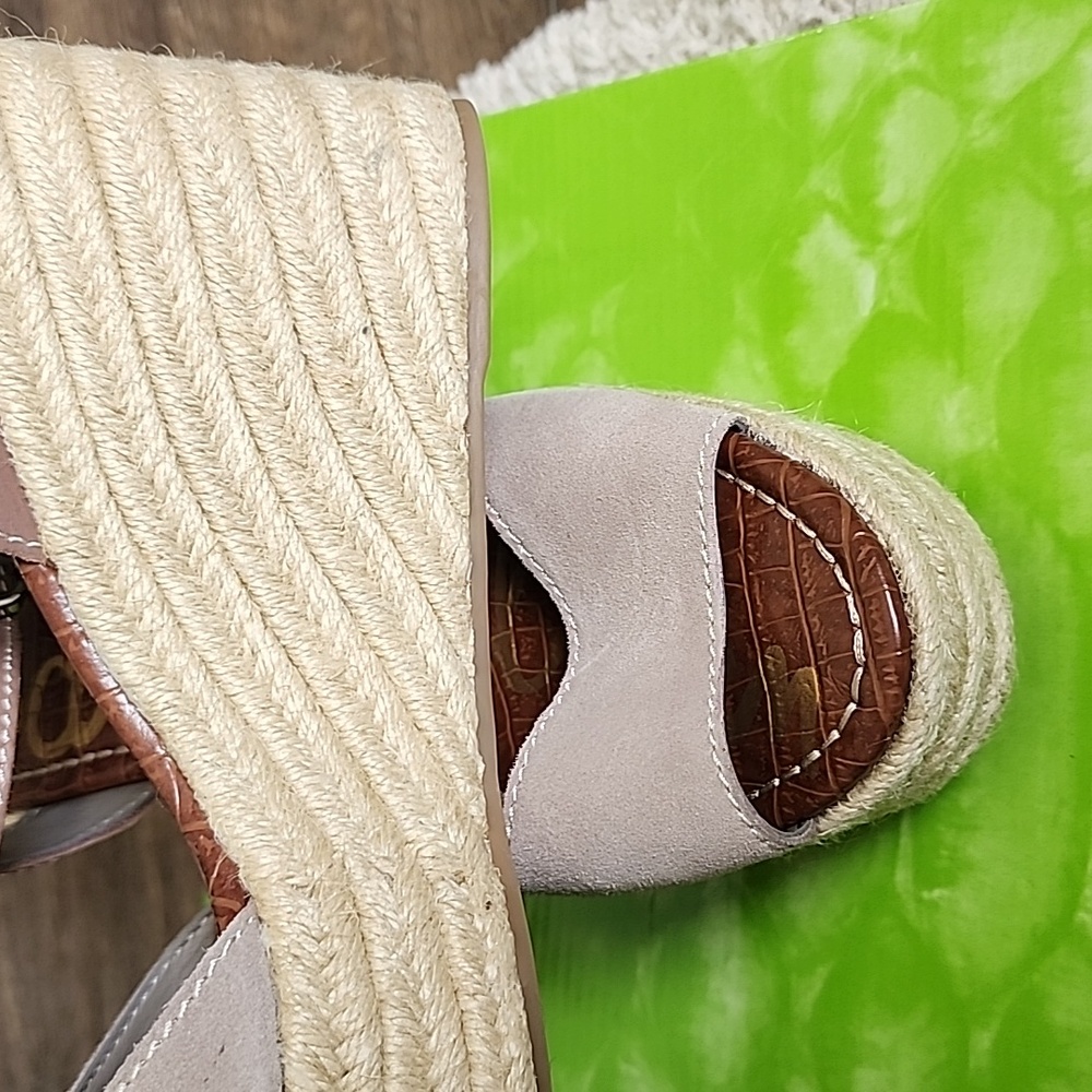 SAM EDELMAN WOMAN'S SHOES. - Picture 8 of 13